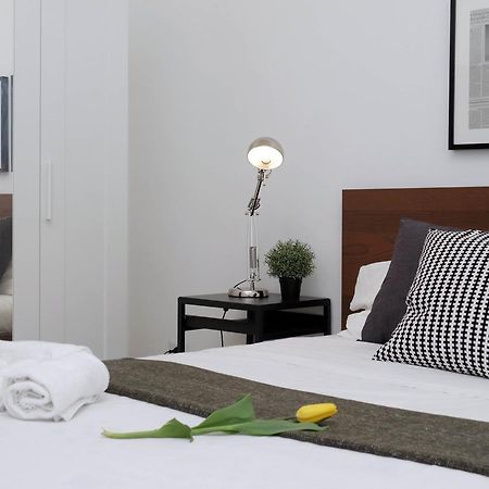 רומא Central San Lorenzo Apartment מראה חיצוני תמונה