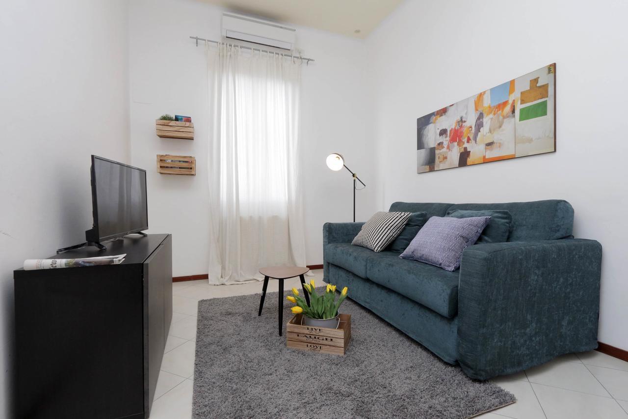 רומא Central San Lorenzo Apartment מראה חיצוני תמונה