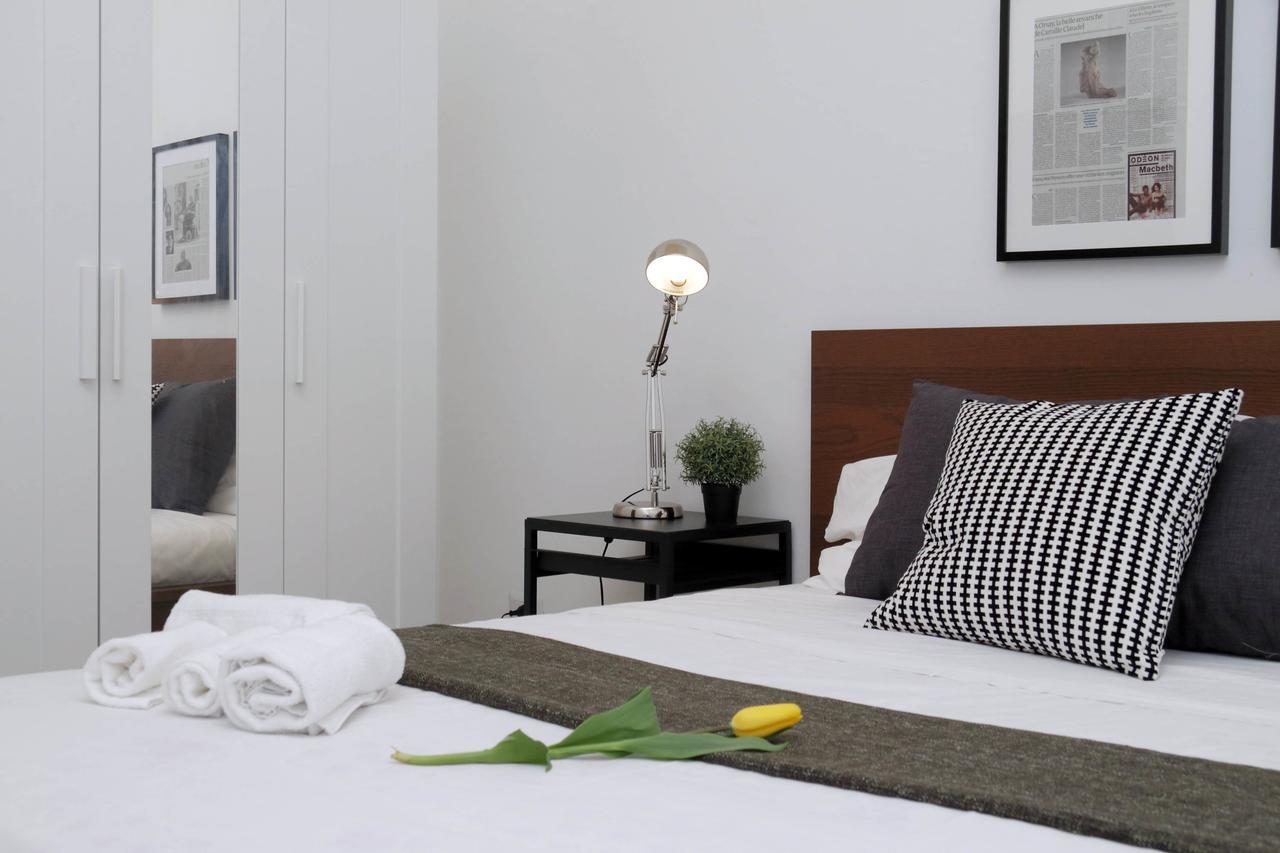 רומא Central San Lorenzo Apartment מראה חיצוני תמונה