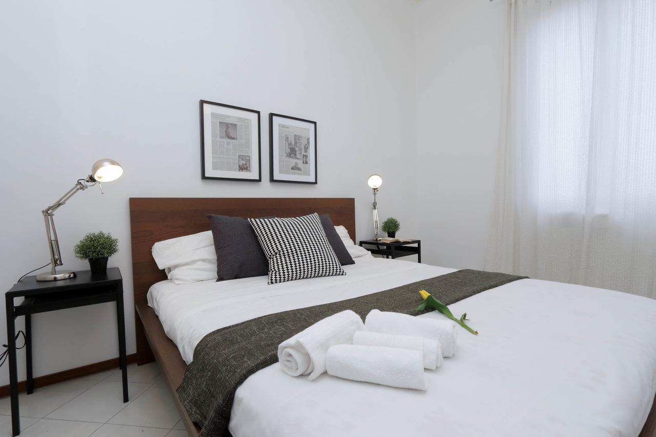 רומא Central San Lorenzo Apartment מראה חיצוני תמונה