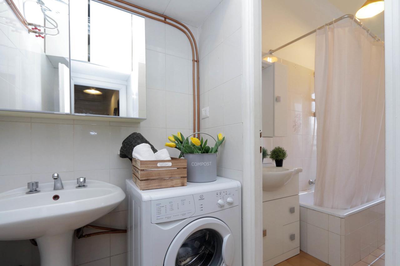 רומא Central San Lorenzo Apartment מראה חיצוני תמונה