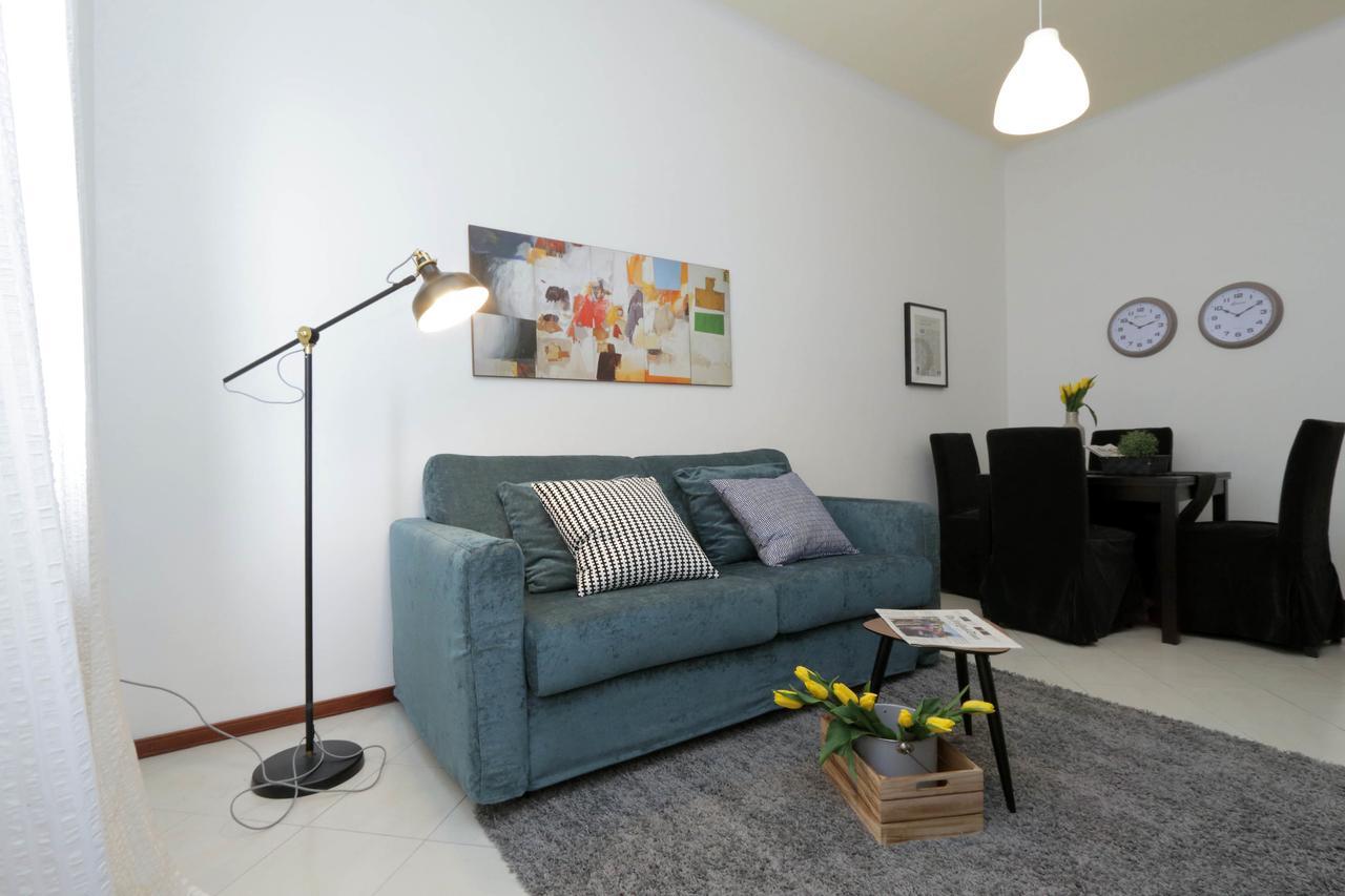 רומא Central San Lorenzo Apartment מראה חיצוני תמונה