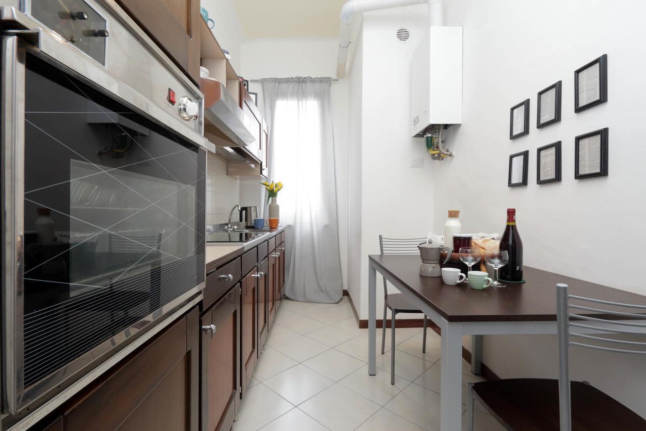 רומא Central San Lorenzo Apartment מראה חיצוני תמונה