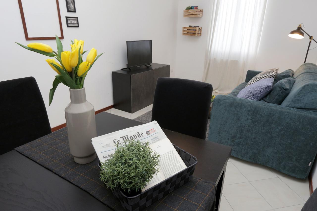 רומא Central San Lorenzo Apartment מראה חיצוני תמונה
