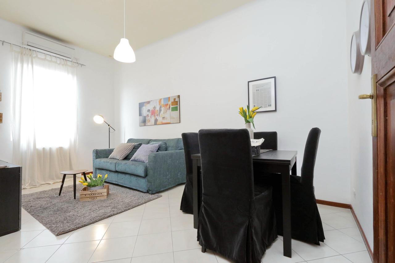 רומא Central San Lorenzo Apartment מראה חיצוני תמונה