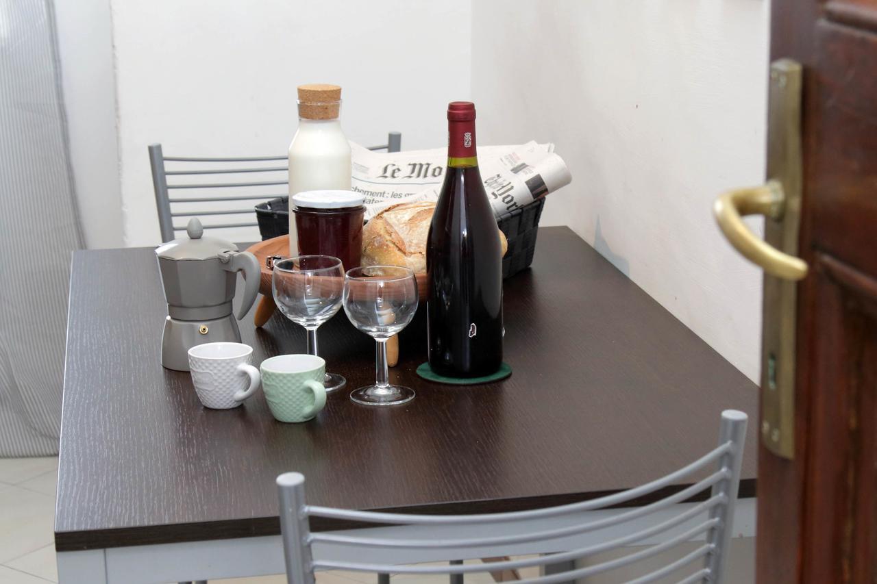 רומא Central San Lorenzo Apartment מראה חיצוני תמונה