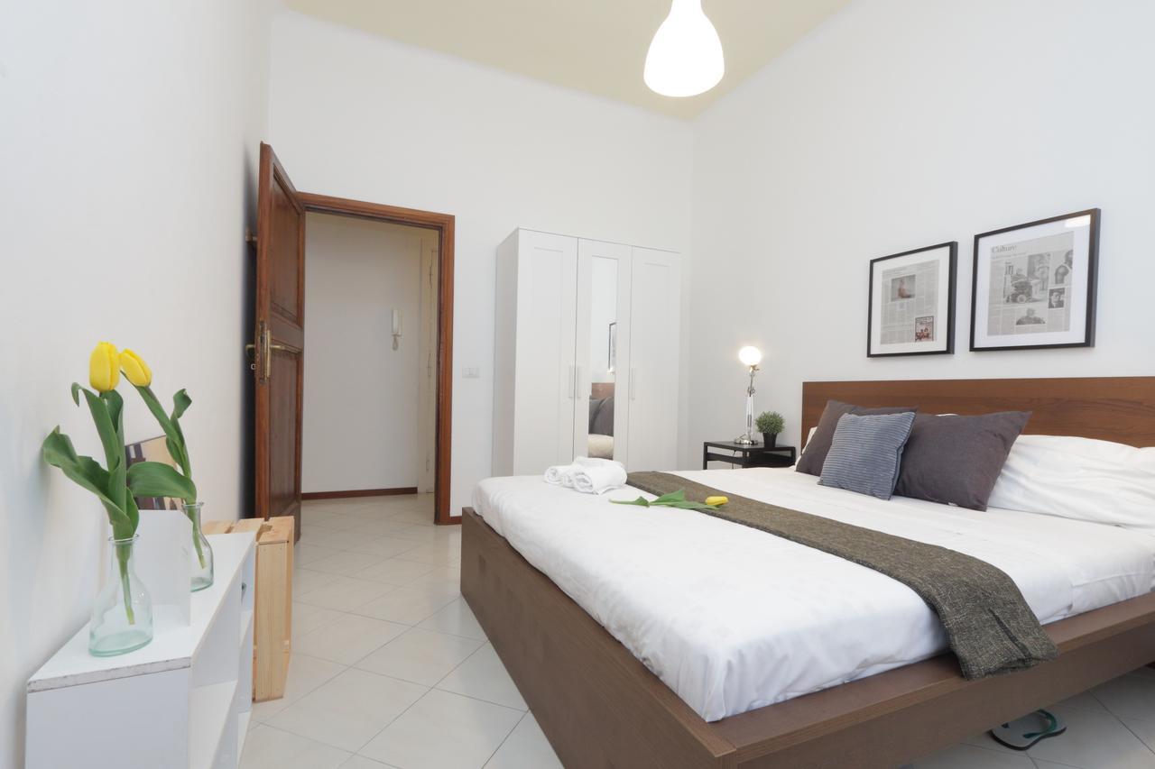 רומא Central San Lorenzo Apartment מראה חיצוני תמונה