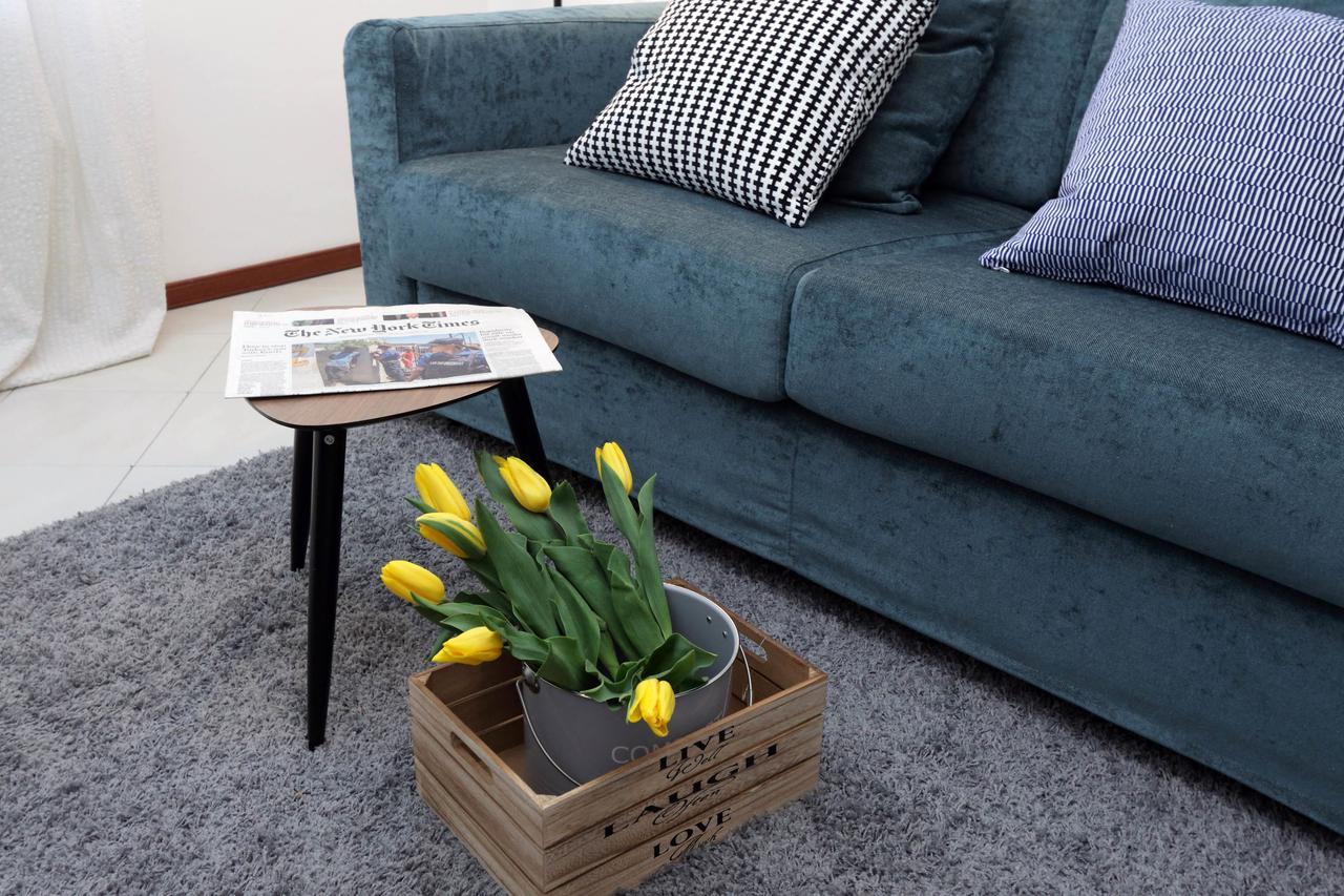 רומא Central San Lorenzo Apartment מראה חיצוני תמונה