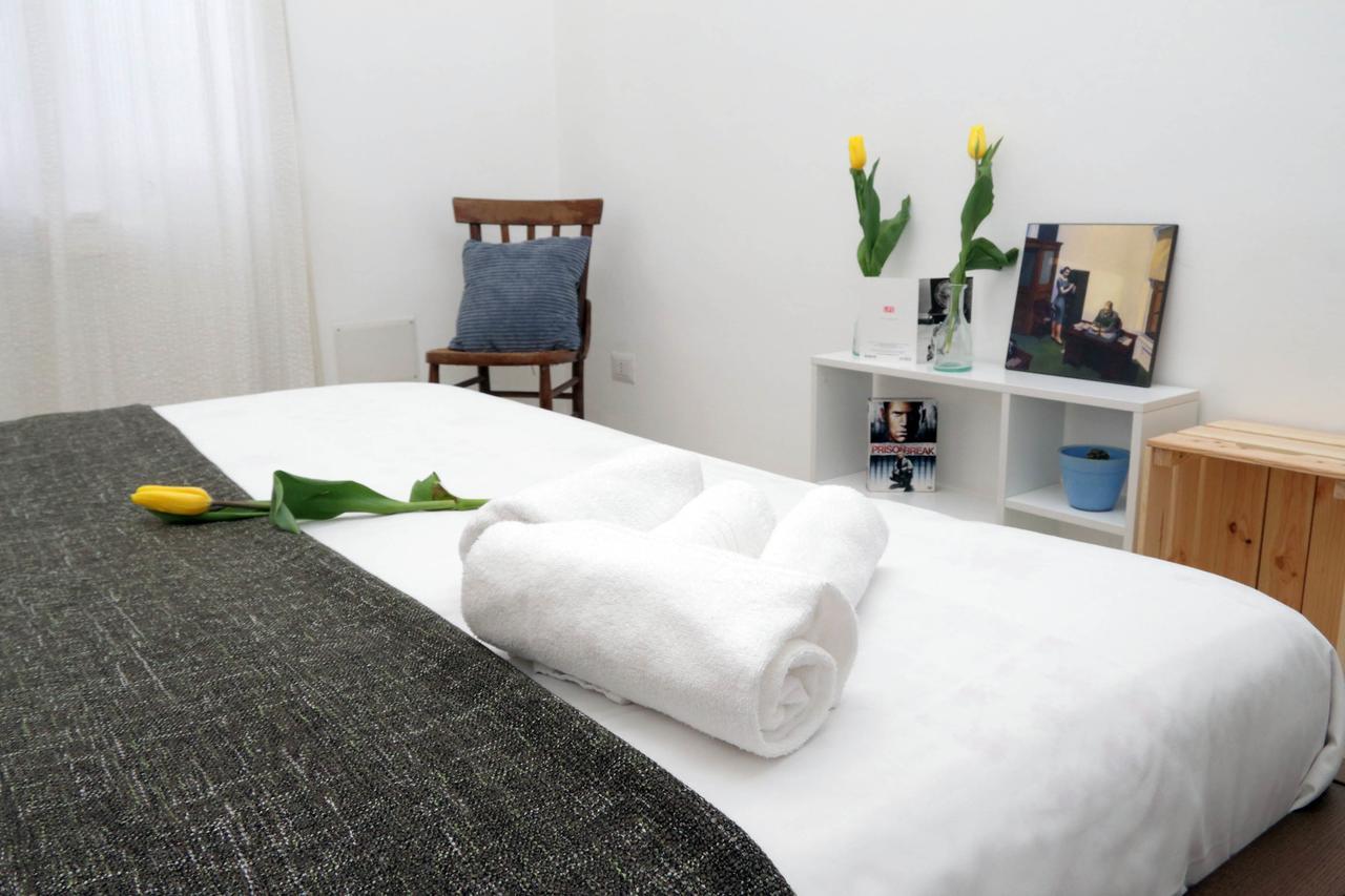 רומא Central San Lorenzo Apartment מראה חיצוני תמונה