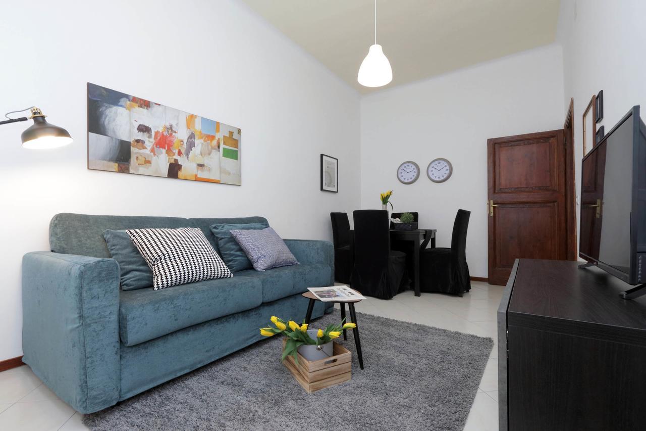 רומא Central San Lorenzo Apartment מראה חיצוני תמונה