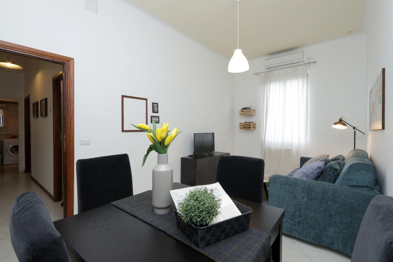 רומא Central San Lorenzo Apartment מראה חיצוני תמונה