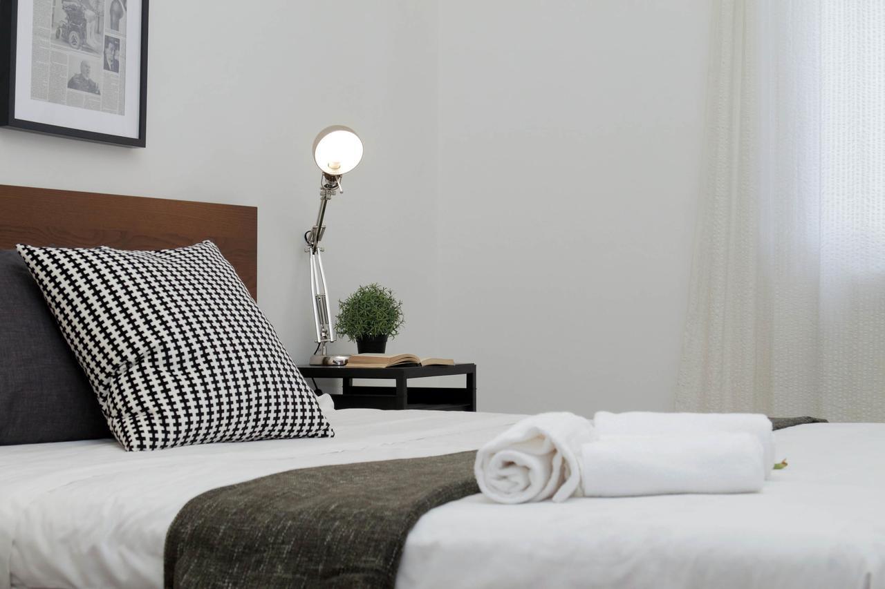 רומא Central San Lorenzo Apartment מראה חיצוני תמונה
