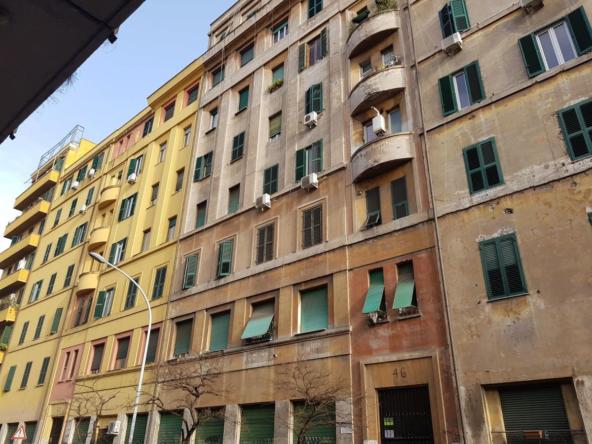 רומא Central San Lorenzo Apartment מראה חיצוני תמונה