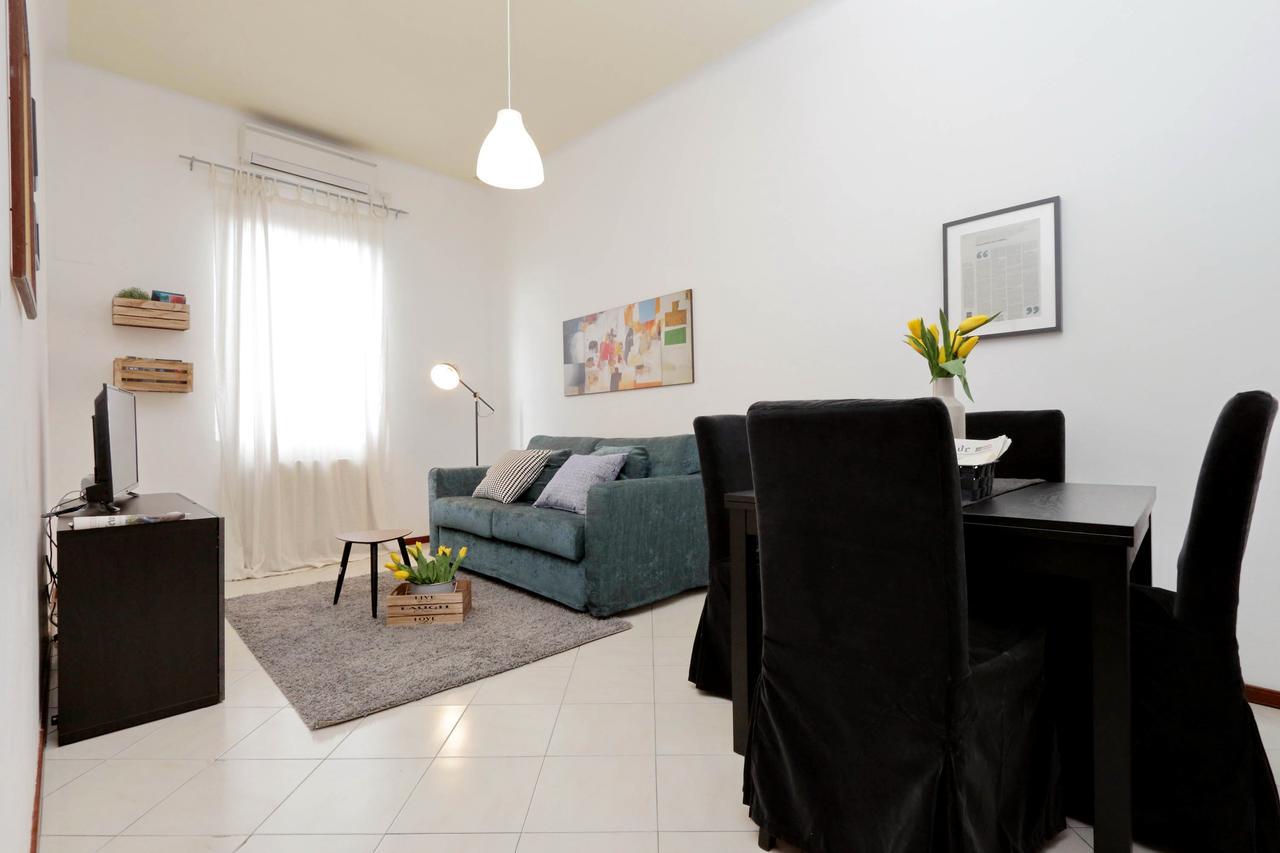 רומא Central San Lorenzo Apartment מראה חיצוני תמונה